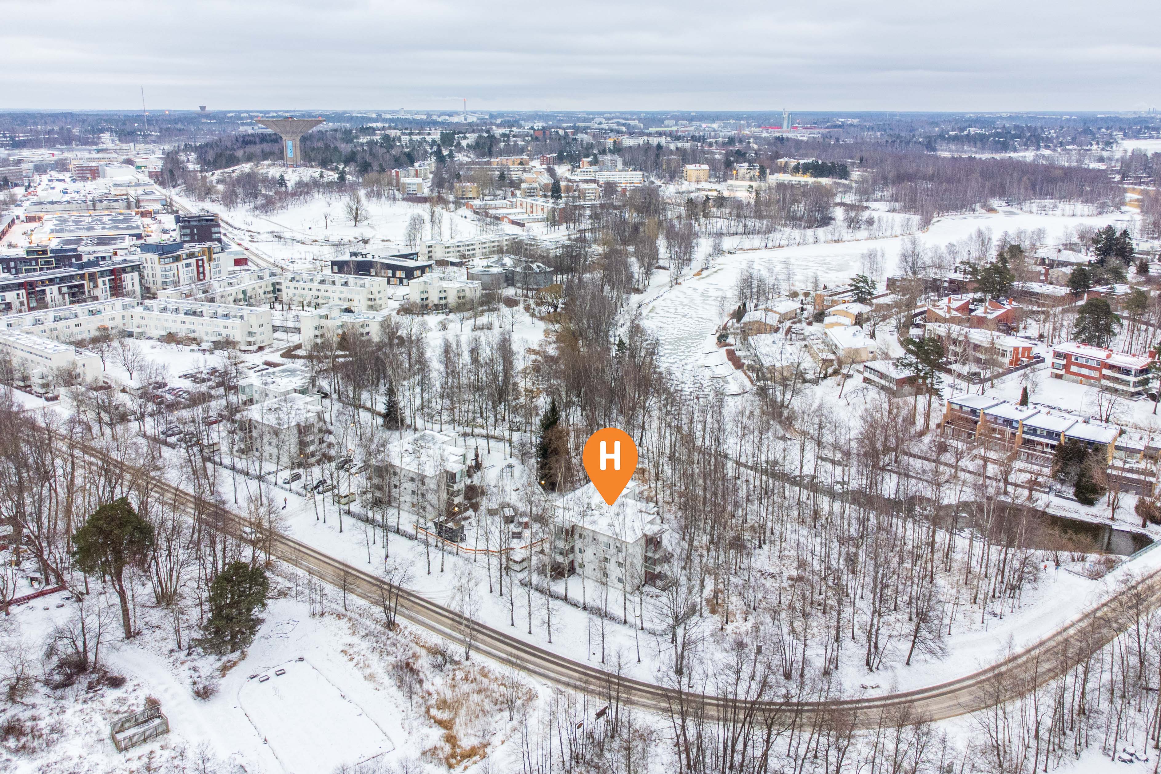Johan Sederholmin tie 8, Helsinki (Herttoniemi), Kuva 16