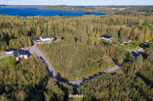 Lammin omakotitalotontit