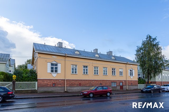 Stålarminkatu 4 F