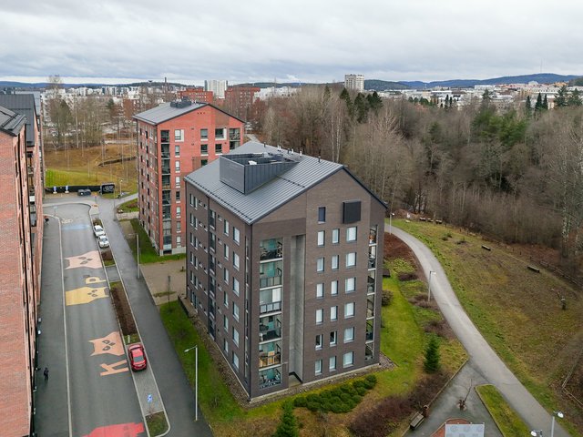 Paperitehtaankatu 2 A