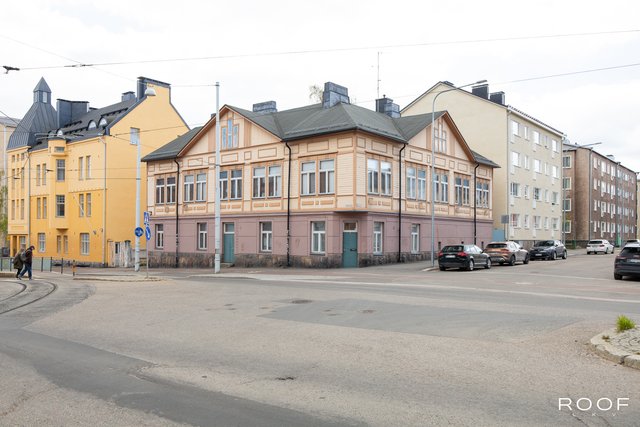 Aleksis Kiven katu 62 C