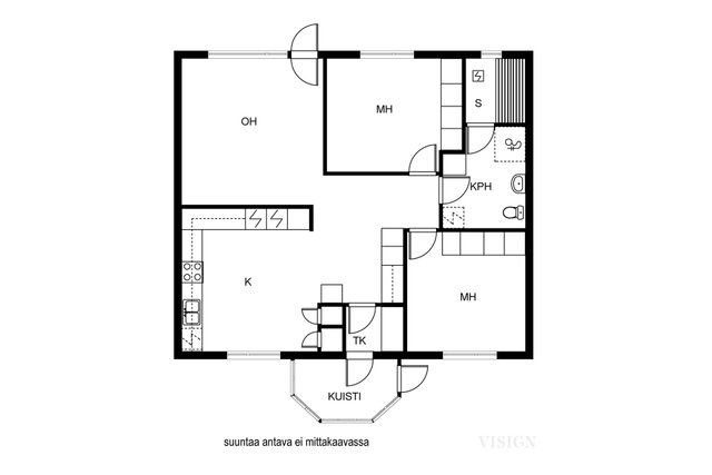 Sorsanmutka 3-5, Nivala (Keskusta), Kuva 2, esikatselu