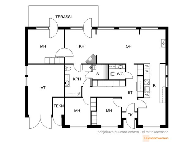 Vipusentie 9, Hyvinkää (Vehkoja), Kuva 5, esikatselu