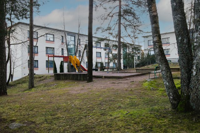 Raappavuorenkuja 1 F