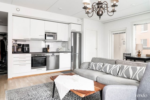 Aleksanterinkaari 10 B