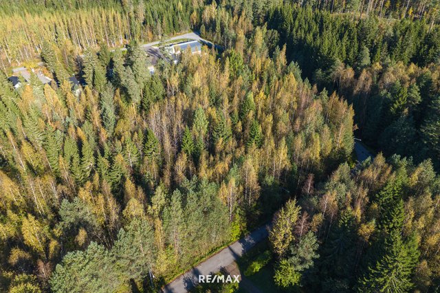 Rengon rivitalotontit