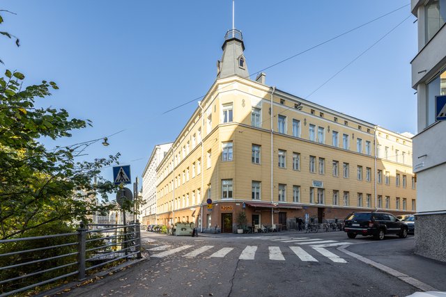 Laivurinkatu 37 B