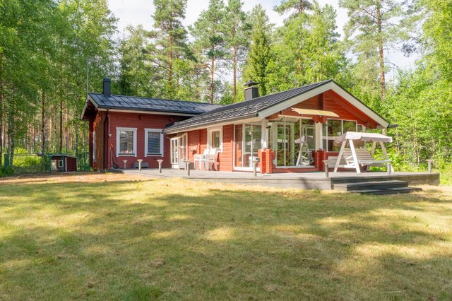 Oksjärventie 200