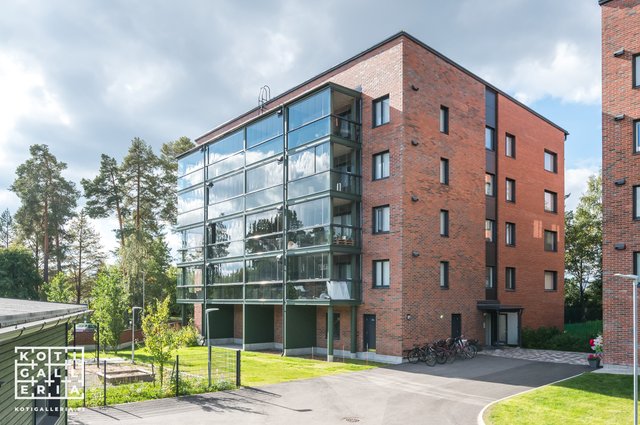 Postipojankuja 3 A