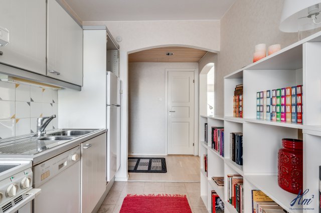 Sairashuoneenkatu 6 B, 20100 Turku 15