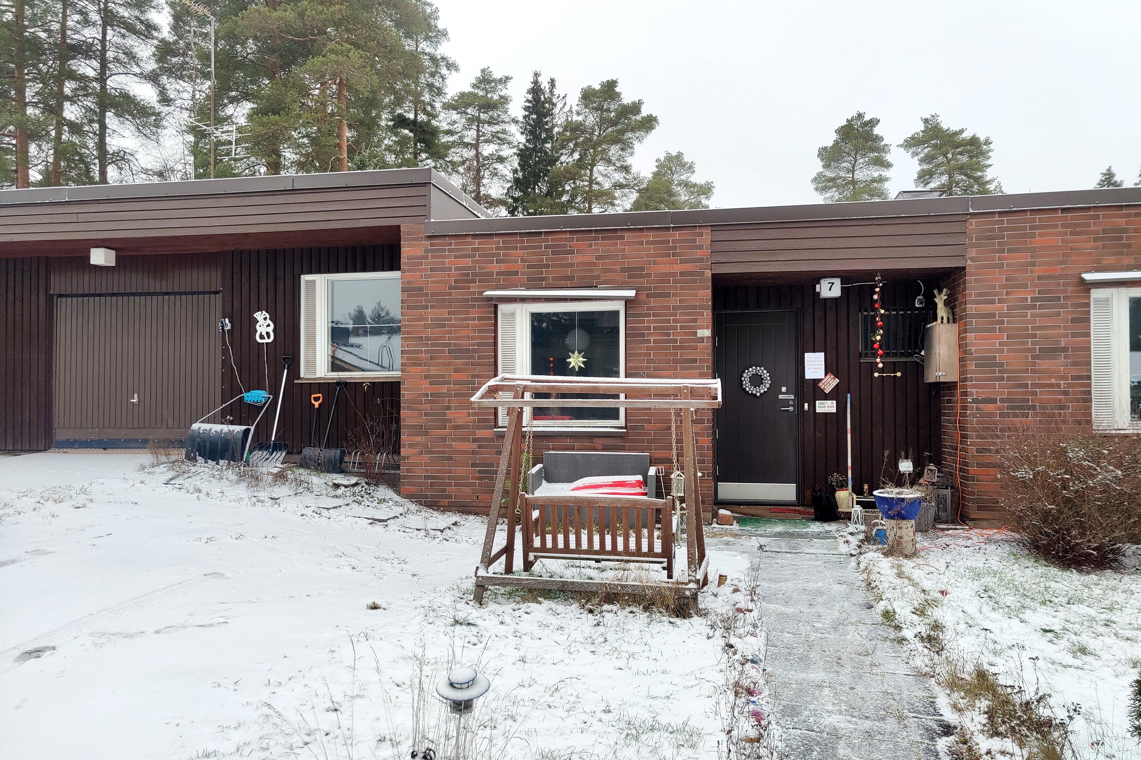 Säästäjäntie 1 as, 21380 Aura