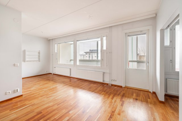 Tilanhoitajankaari 17 b