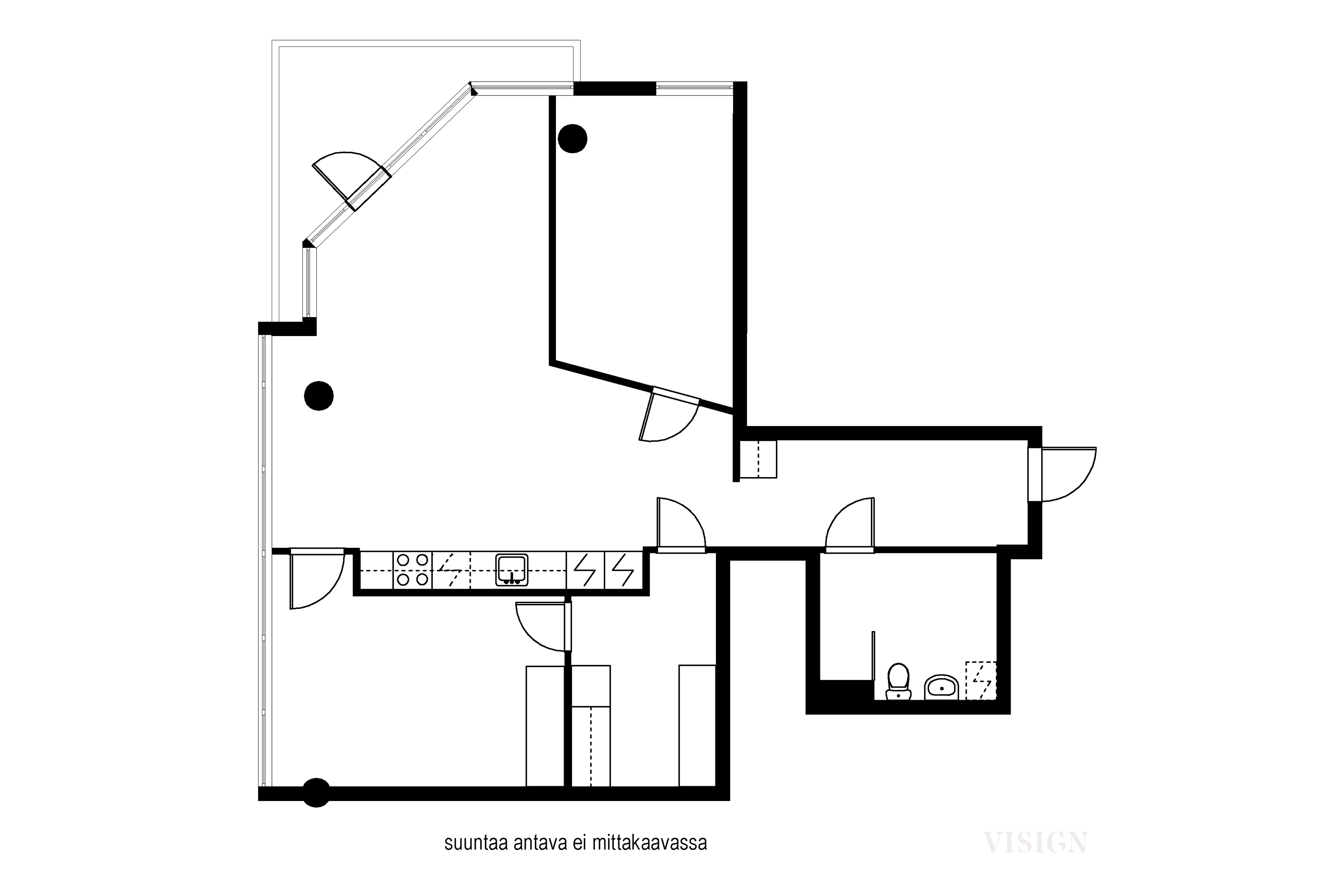 Kauppakartanonkatu 7, Helsinki (Itäkeskus), Kuva 2