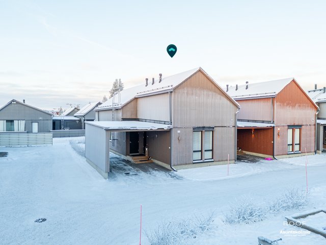 Käyrätorventie 1 E