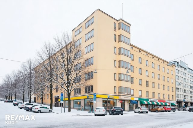 Vapaudenkatu 10 B