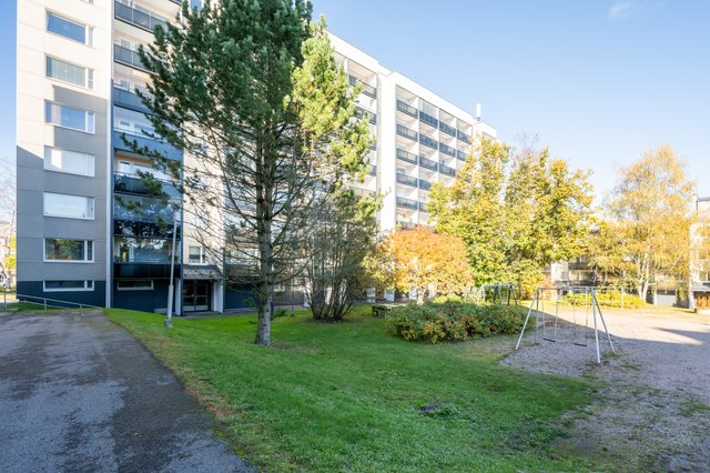 Pormestarinkatu 10 c