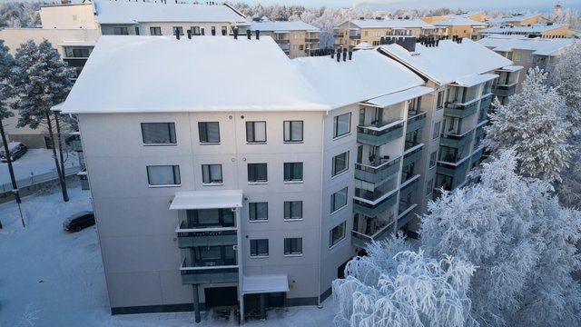 Evakkotie 13-15, ROVANIEMI (Kolmas kaupunginosa), Kuva 2, esikatselu