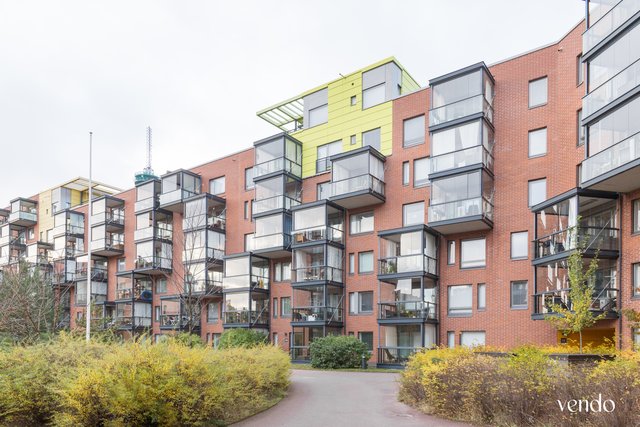 Aleksis Kiven katu 43 A