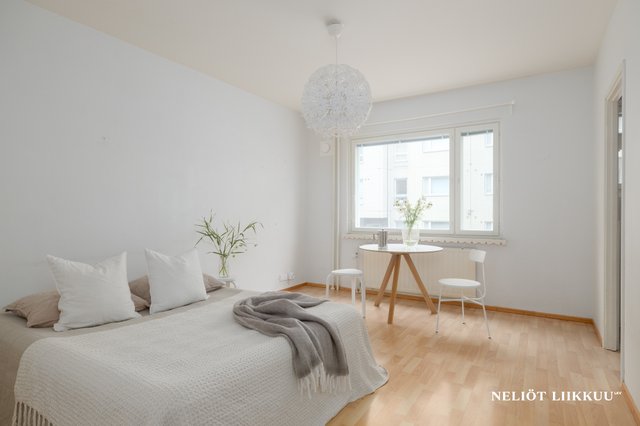Kirstinkatu 9 B