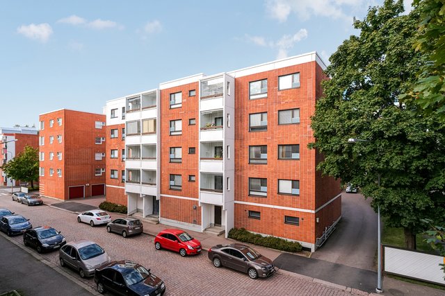 Vuorikatu 8 A