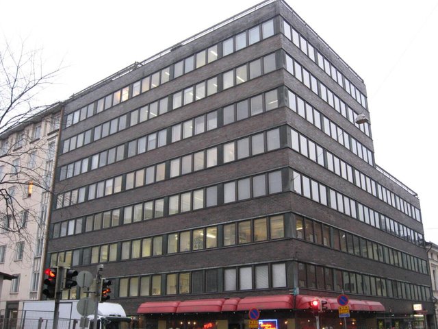 Eerikinkatu 26 B