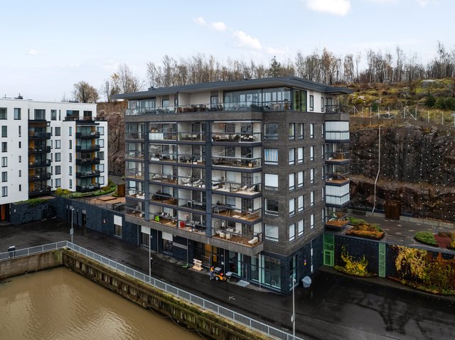 Eerik Pommerilaisen ranta 8 A