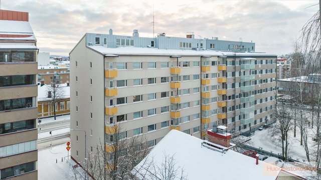 Puistokatu 4, Kuopio (Keskusta), Kuva 1, esikatselu