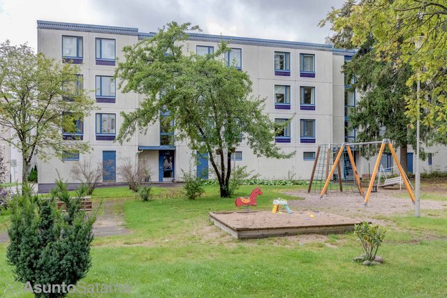 Havukallionkatu 2 A