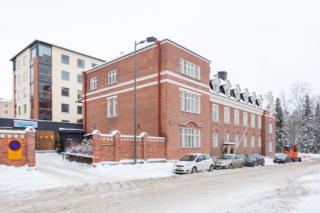 F.E. Sillanpään katu 2 B