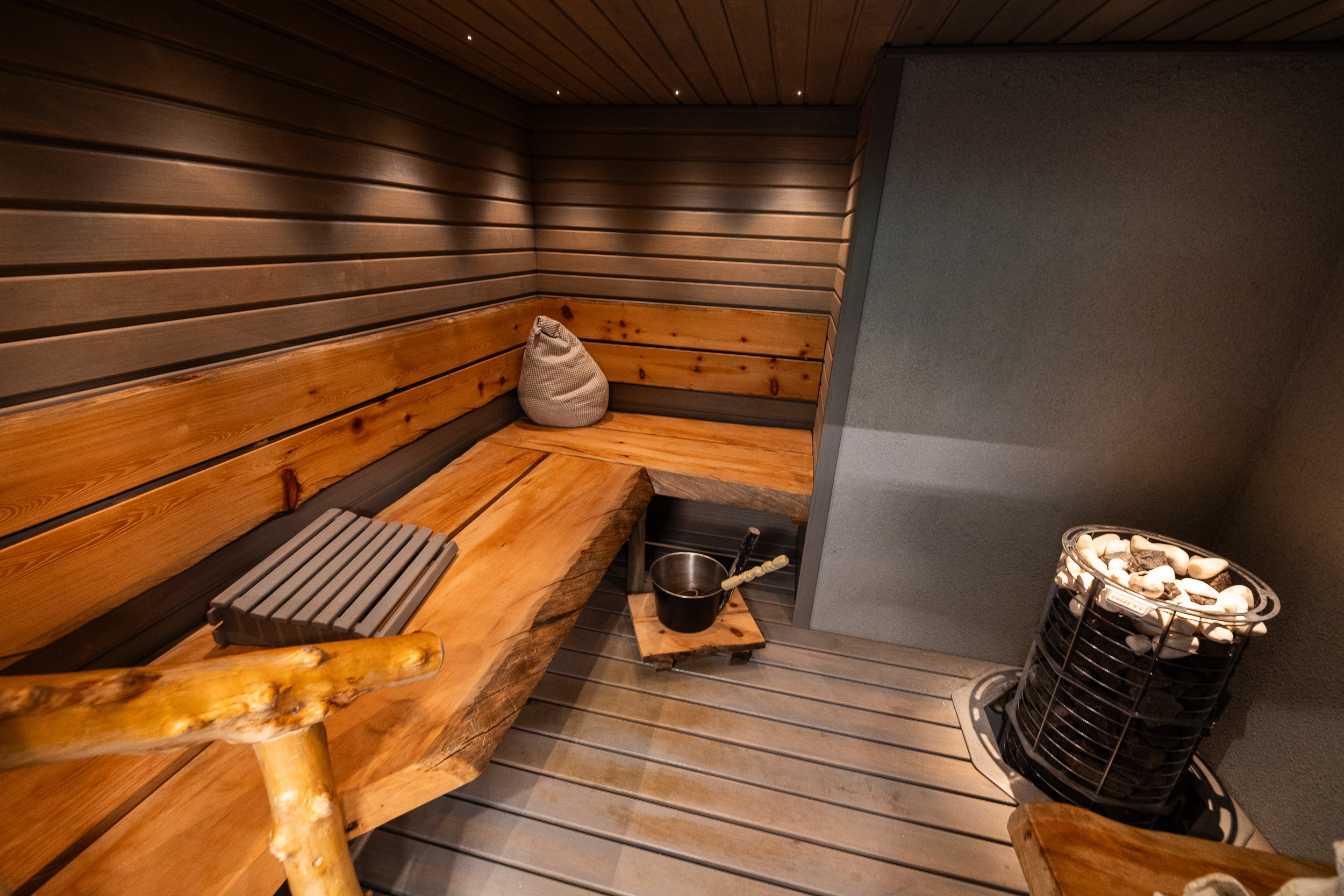 sauna