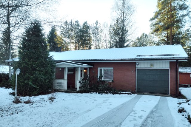 Mäkikuja 16, 21380 Aura 1