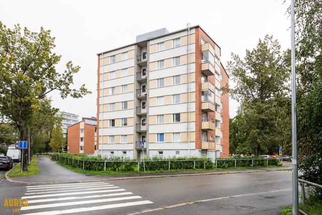 Tarkka-ampujankatu 20 D