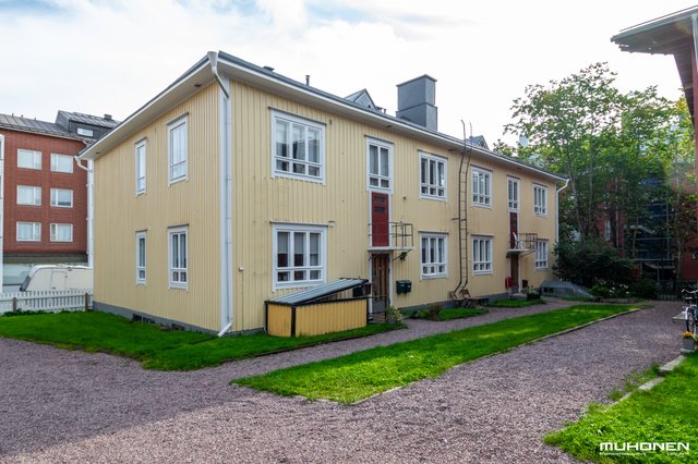 Pitkäkatu 70 B