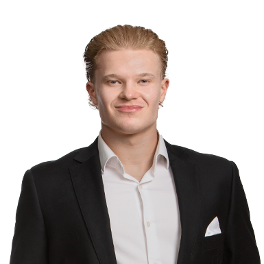 Jussi Venetjoki Jussi Venetjoki potretti
