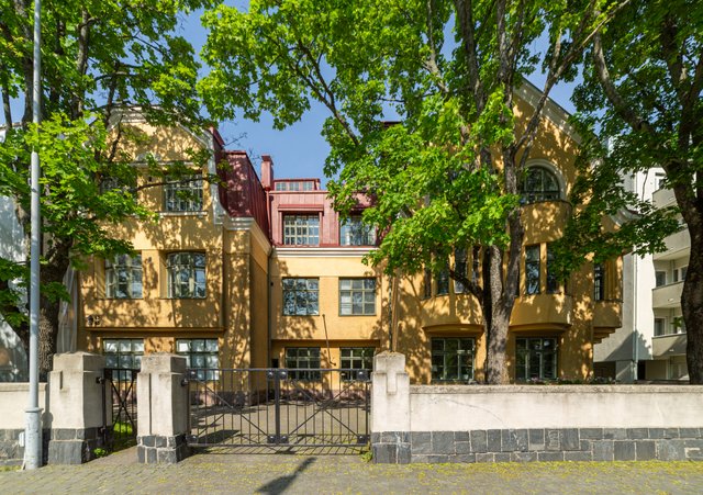 Merikatu 43-45 A