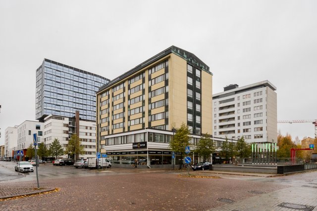 Hallituskatu 22-24 B