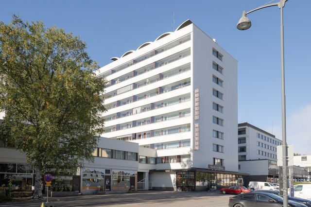 Hannikaisenkatu 29 B