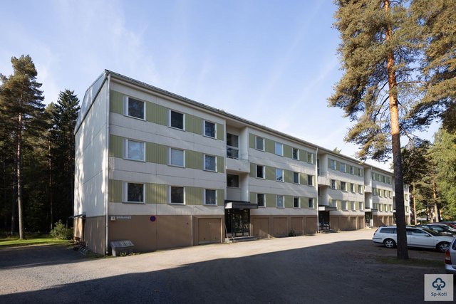 Mäntyveräjäntie 5 H