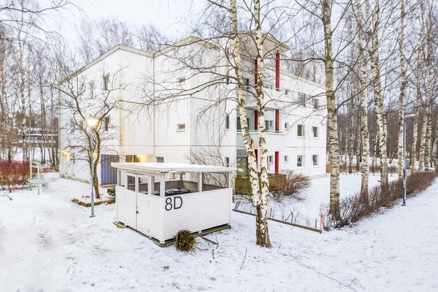 Johan Sederholmin tie 8, Helsinki (Herttoniemi), Kuva 3, esikatselu