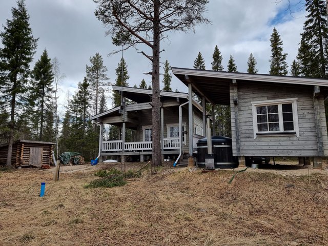 Pohjoispuolentie 160