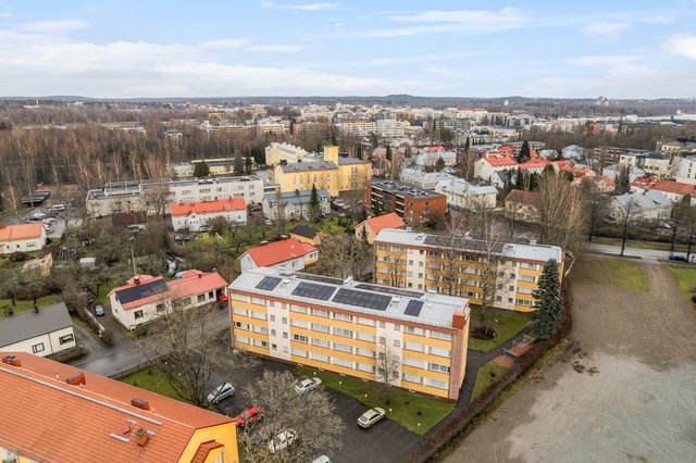 Eino Leinon katu 3-5, Hämeenlinna (Kauriala), Kuva 11, esikatselu