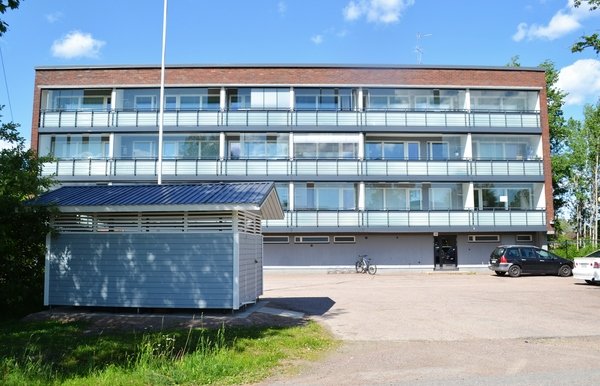 Porvarinpolku 1 A
