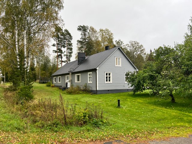 Pyhäjärventie 163
