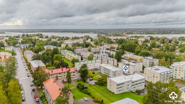 Papinniitynkatu 9 A