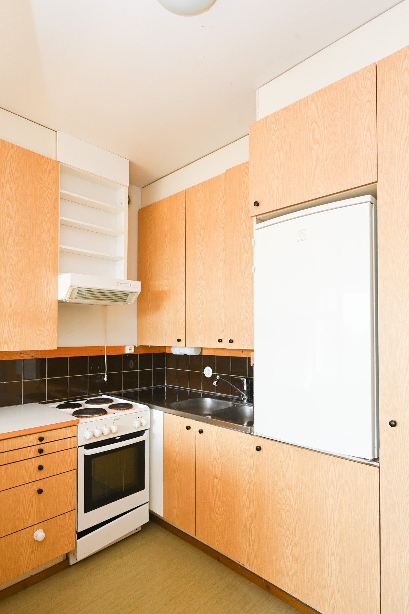 Liesi tullaan vaihtamaan uuteen