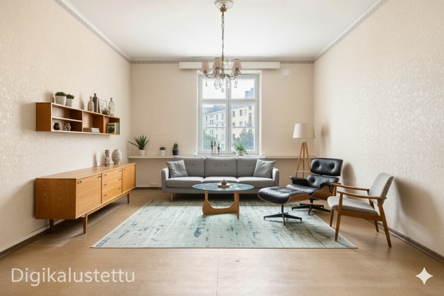 Pengerkatu 25 B