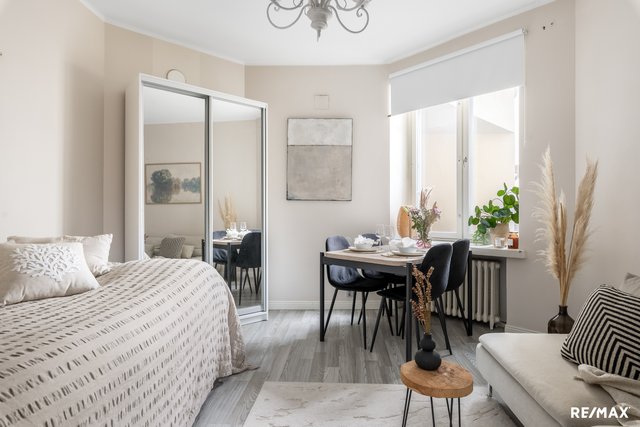 Iso Roobertinkatu 35-37 F