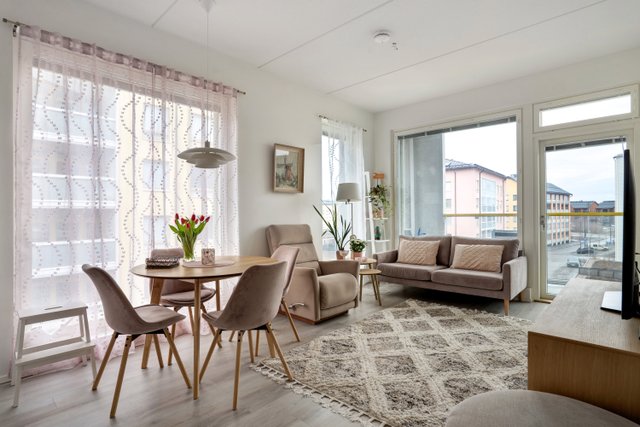 Vadelmaviidanpolku 4 A