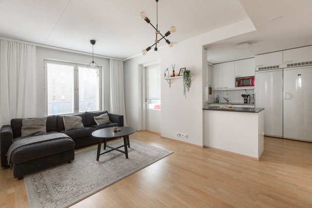 Vuoreksen Puistokatu 81 A