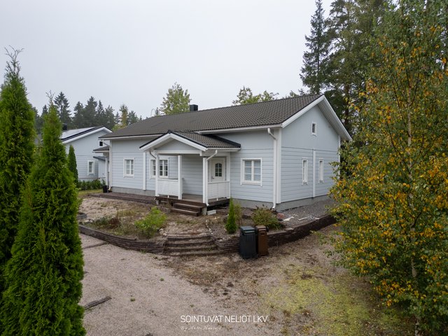 Metsäkalliontie 13 A